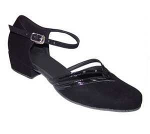 FeatherLite Dance Shoes Beth Black