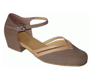 FeatherLite Dance Shoes Beth Tan