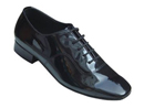 FeatherLite Dance Shoes David Patent Leather